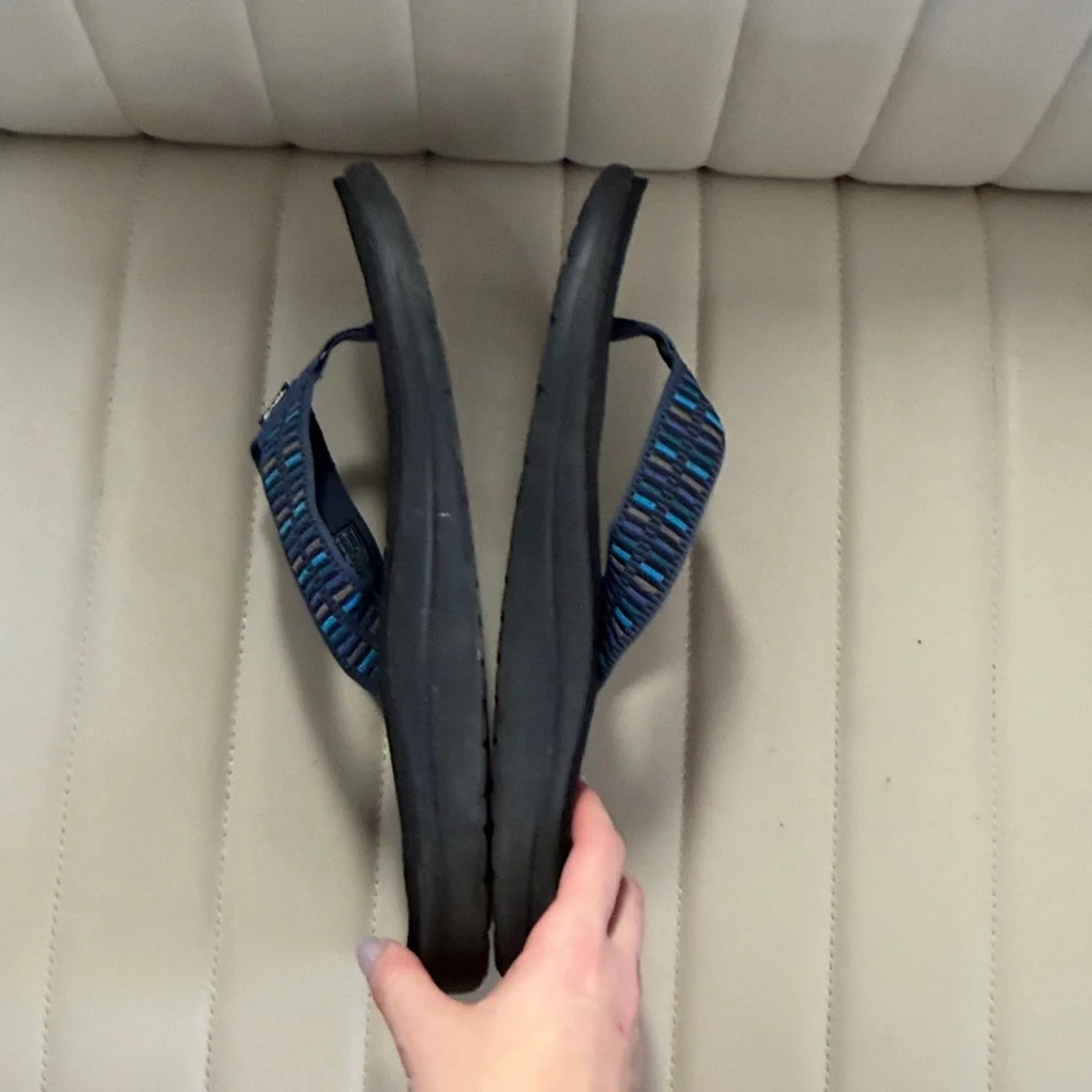 Teva style straps